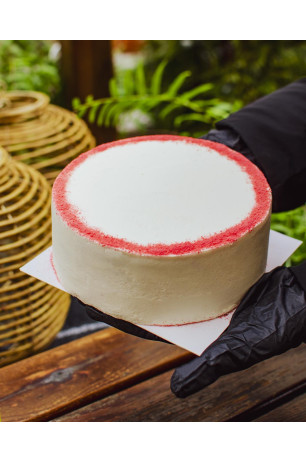 Міні торт "Berry cake" Міні торт "Berry cake"