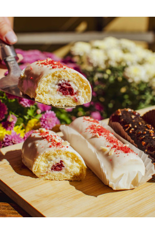 Roll "Полуниця Вершки" Roll "Полуниця Вершки"