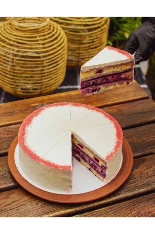 Торт "Berry cake"
