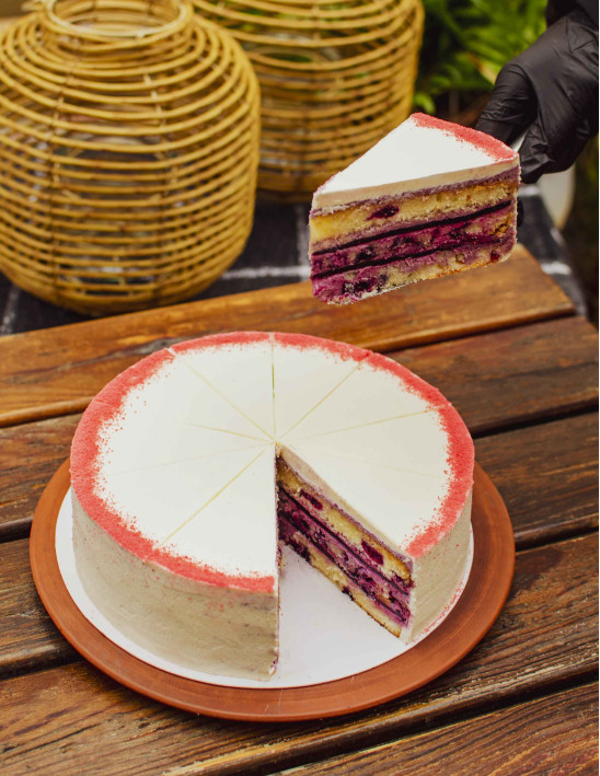 Торт "Berry cake"