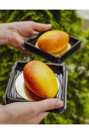 Тістечко корпусне «Mango» Тістечко корпусне «Mango»
