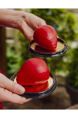 Тістечко корпусне «MEGA STRAWBERRY» Тістечко корпусне «MEGA STRAWBERRY»